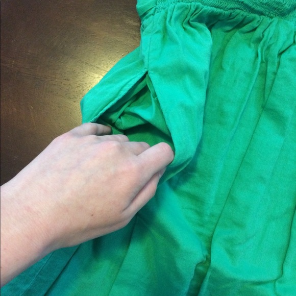 Strapless Gap dress - Picture 3 of 5